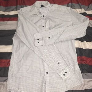 H&M Buttoned Long Sleeve
